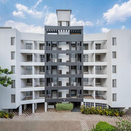 Staybird - Icon Bliss, An Apartment Hotel, Kharadi Пуна Экстерьер фото