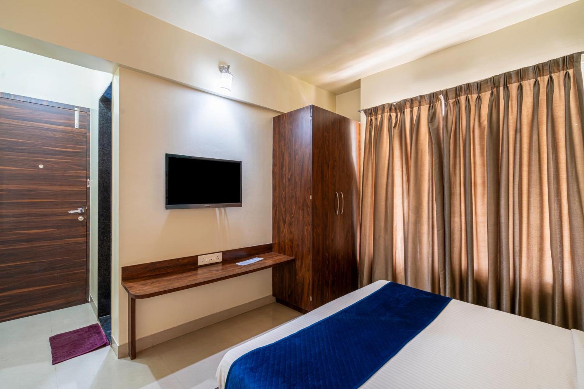 Staybird - Icon Bliss, An Apartment Hotel, Kharadi Пуна Экстерьер фото